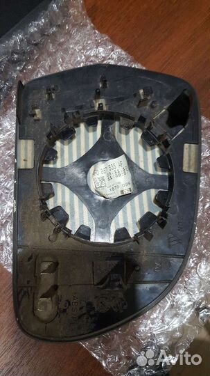 Зеркало левое octavia a5