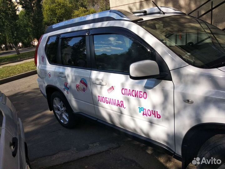 Магниты на авто