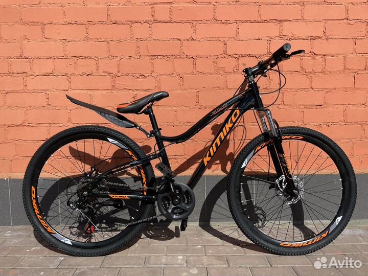 Велосипед kimiko 26 колеса