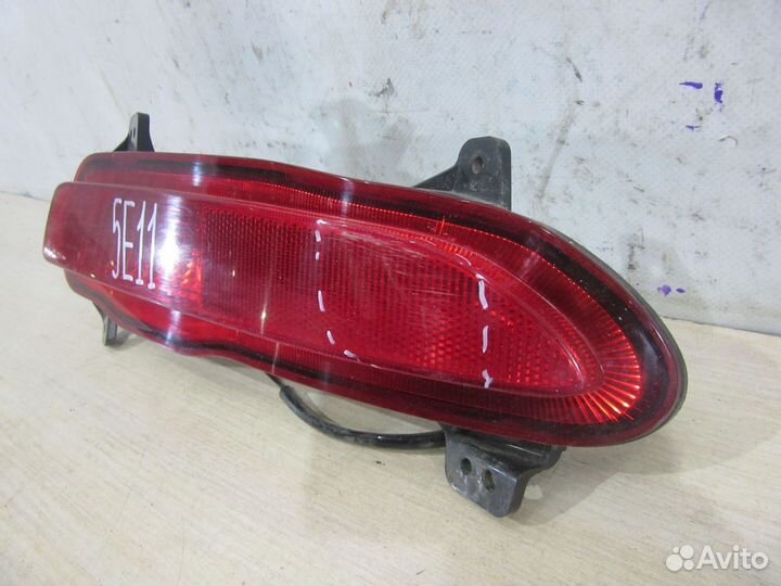 Фонарь противотуманный Lifan X70