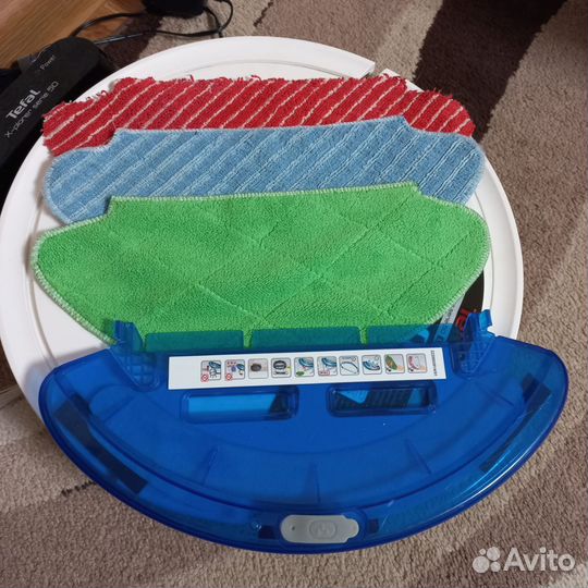 Робот пылесос Tefal