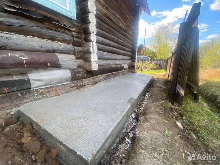 Строительная бригада