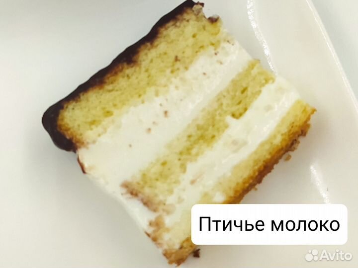 Торт на заказ 