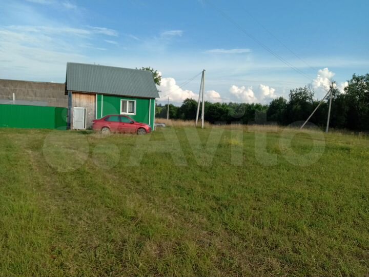 Дача 40 м² на участке 15,6 сот.