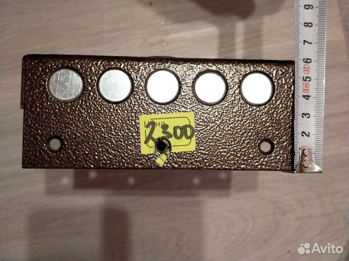 Замок для входной двери