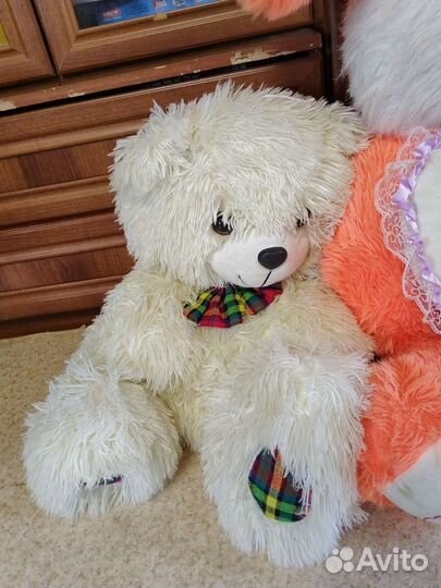 Большие мягкие игрушки