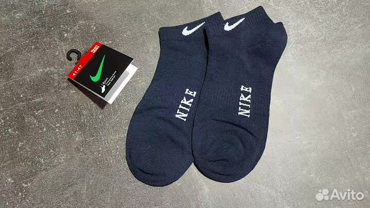 Носки Nike короткие