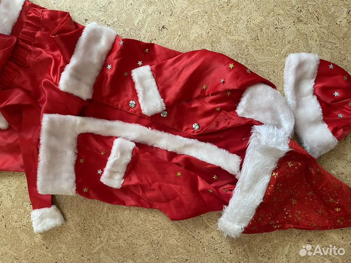 Карнавальный костюм 5-6 лет