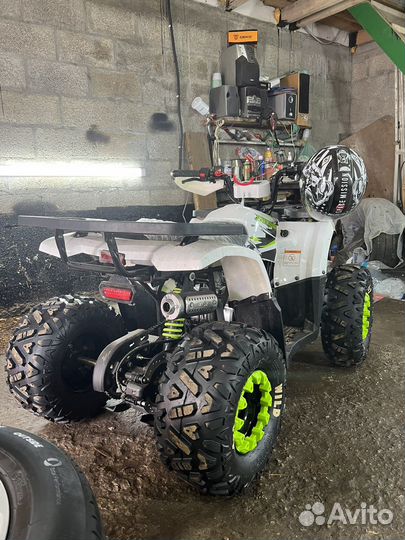 Подростковый квадрик