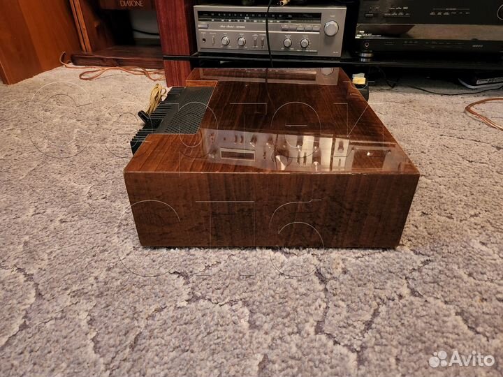 Бриг 001 Экспортный (1977 г) лакированный макинтош