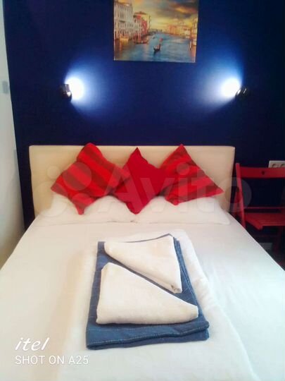 Квартира-студия, 21 м², 2/9 эт.