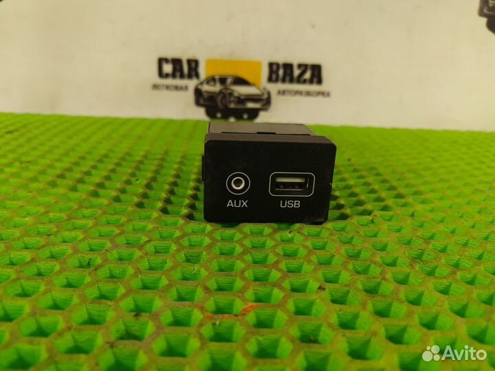 AUX\USB разъём Hyundai Tucson, Kia Sportage