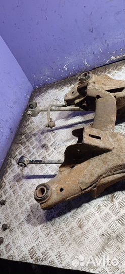 Балка подвески задняя Honda Accord 8 2009