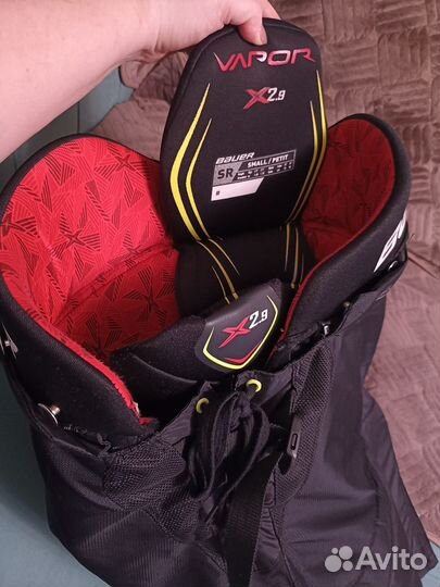 Хоккейные шорты bauer sr