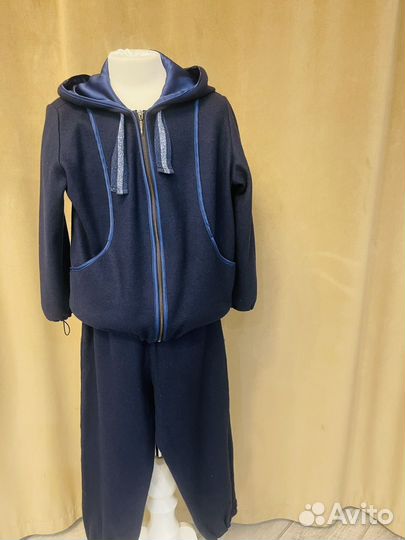 Костюм для девочки кашемир 116