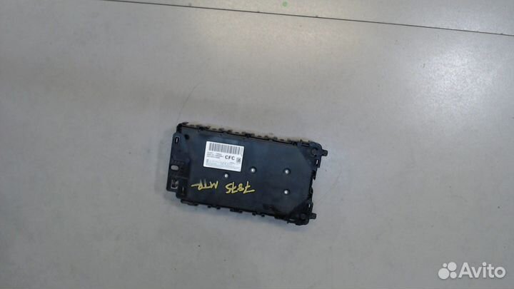 Блок предохранителей Ford Mondeo 5 2015, 2016