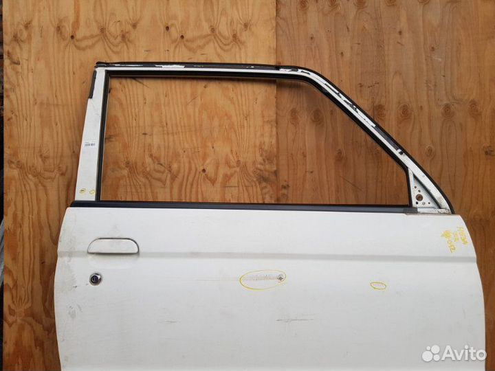 Дверь боковая прав. перед. mitsubishi pajero mini