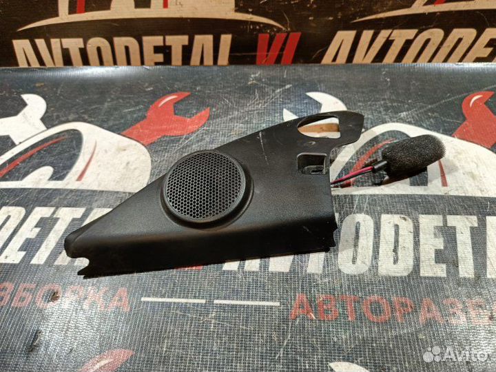 Динамик высокочастотный передний левый Skoda Rapid