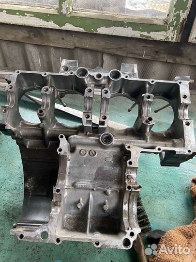 Запчасти Suzuki Bandit 1200S