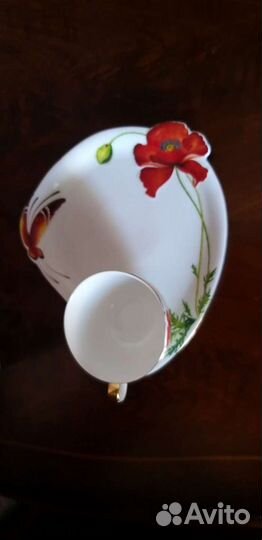 Чайные пары новые