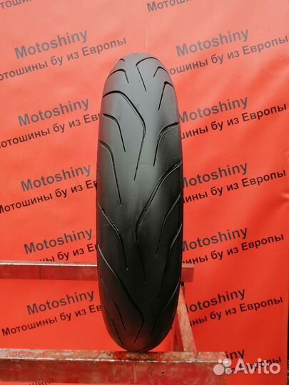 120/70 R17 Dunlop SP Sport Smart 3 N-3230 Мотошина