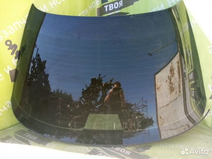 Стекло заднее Eagle Vision 1992-1998Г.в