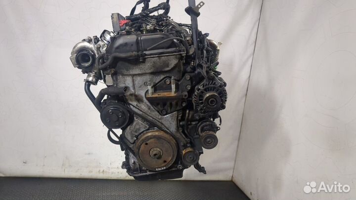 Заслонка дроссельная Mitsubishi ASX, 2010