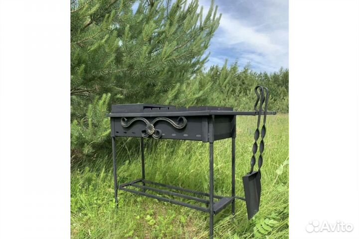 Мангал хит подари близким / в наличии