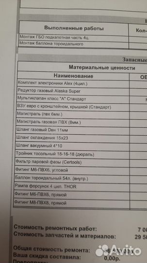 Газовое оборудование 4 поколения