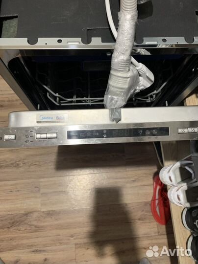Встраиваемая посудомоечная машина mideа