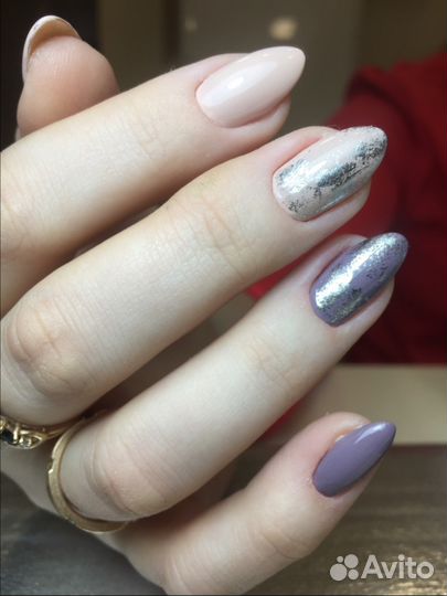 Маникюр и покрытие гель-лаком