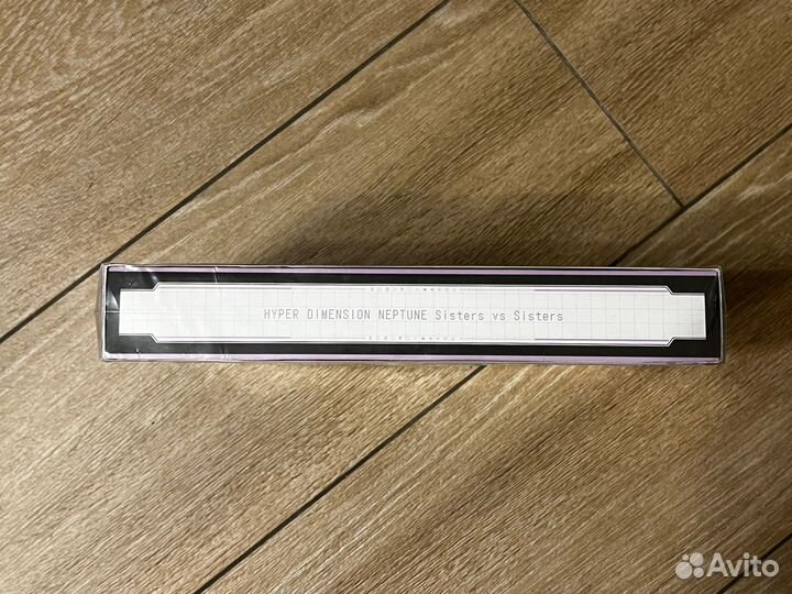 PS5 Hyperdimension Neptunia: Sisters vs. Sisters