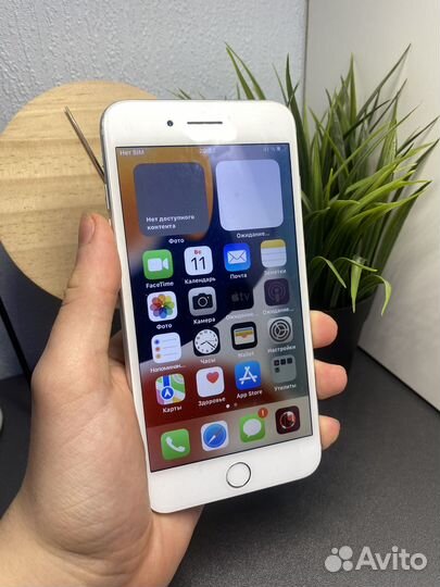 iPhone 7 Plus, 128 ГБ