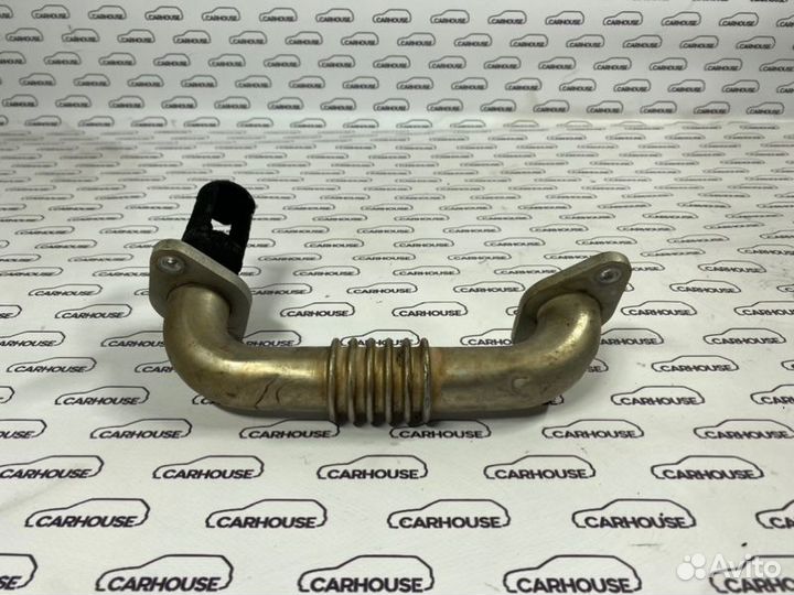 Трубка егр Chevrolet Captiva Z22D1