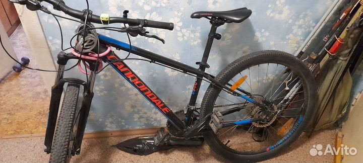 Велосипед cannondale trail