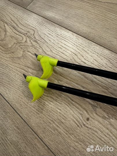 Лыжные палки one way premio jr