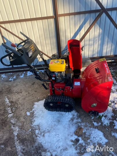 Снегоуборщик ToRnado 2460TE