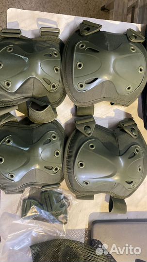 Защита суставов зигзак-м