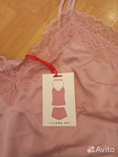 Ostin пижама комплект для дома сорочка, 50-52 р