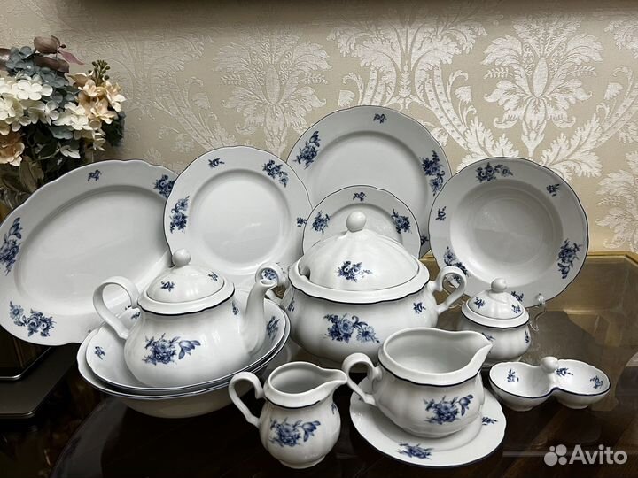 Сервиз столовый Thun чехия