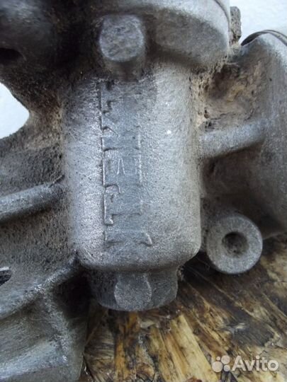 Рулевая рейка Partner Tepee Berlingo B9