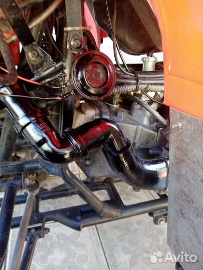 Квадроцикл утилитарный 170 кубов