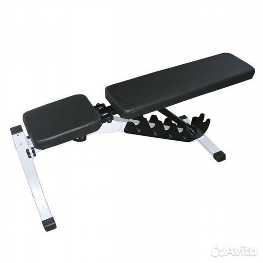 Силовая скамья универсальная BLG