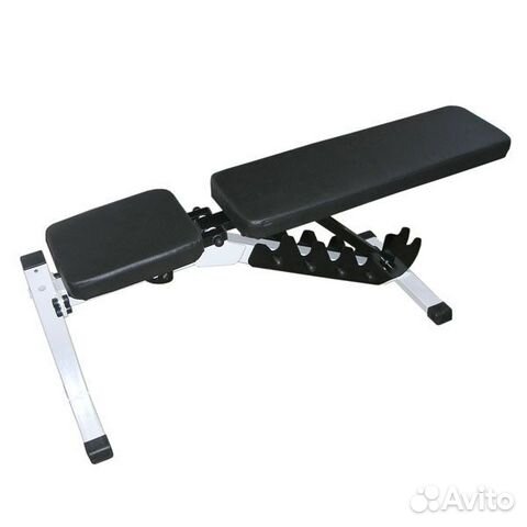 Силовая скамья универсальная BLG