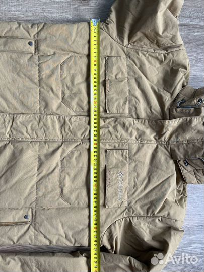 Куртка пуховик Columbia