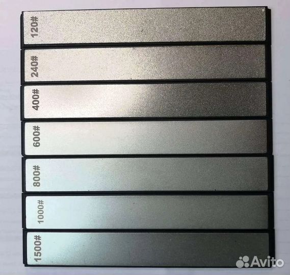 Комплект алмазных камней для точилок Ruixin, Apex