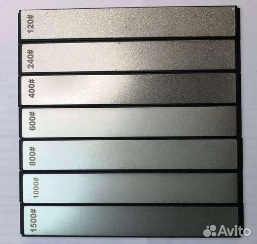 Комплект алмазных камней для точилок Ruixin, Apex