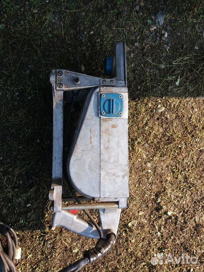 Электро рубанок бу