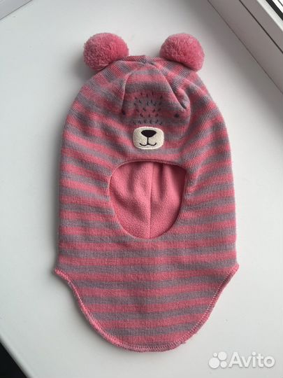 Шапка шлем lassie 44-46