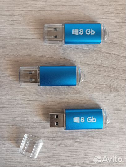 Usb флешка новая 8Гб